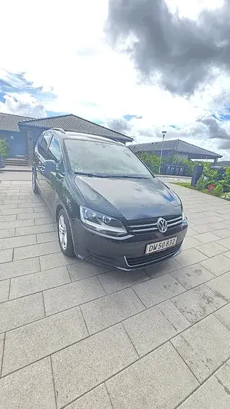 Volkswagen Sharan 2014 photo 4