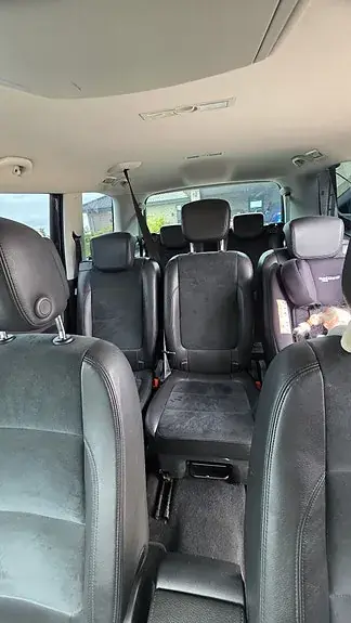 Volkswagen Sharan 2014 photo 5