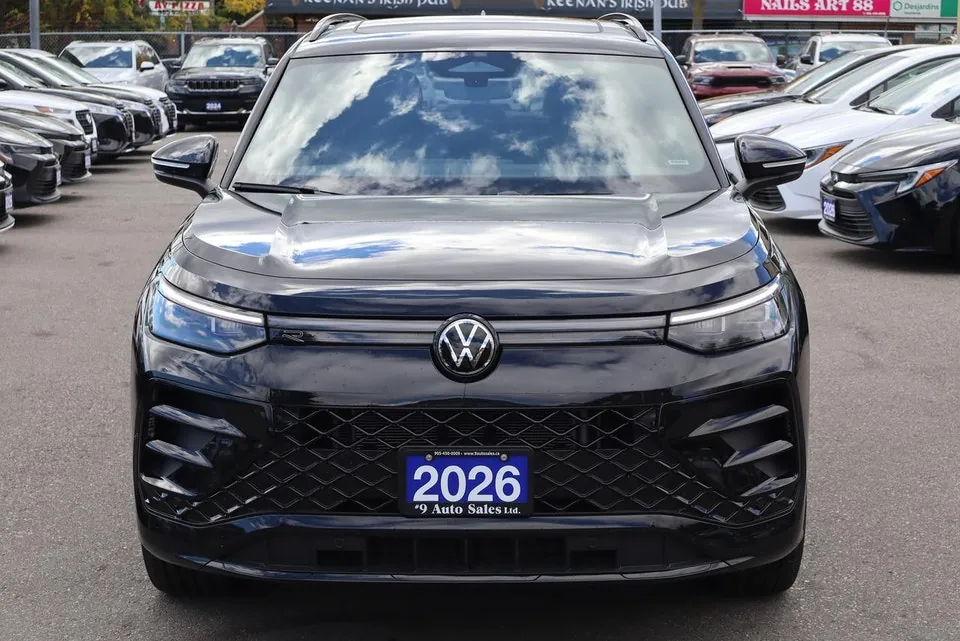 Volkswagen Tiguan 2026 photo 2
