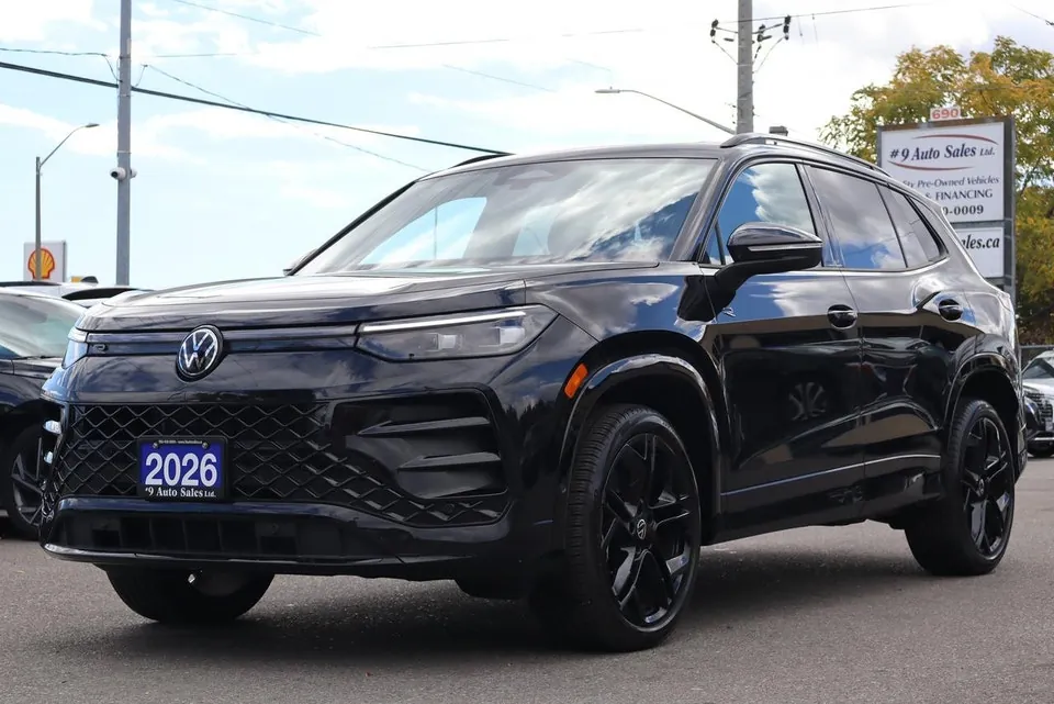 Volkswagen Tiguan 2026 photo 3