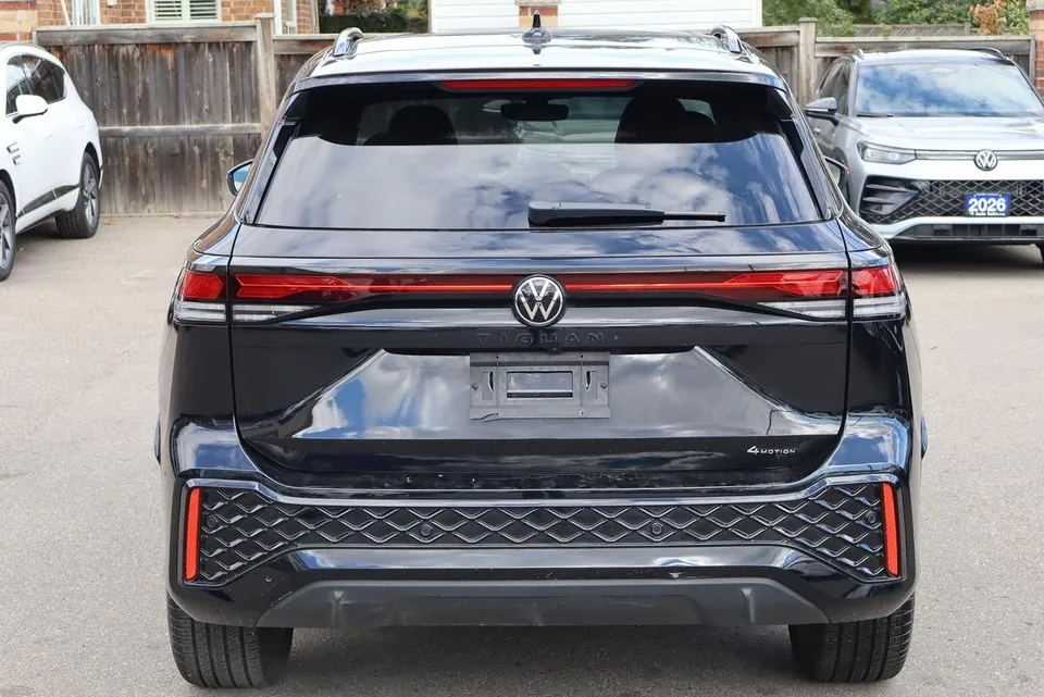 Volkswagen Tiguan 2026 photo 5