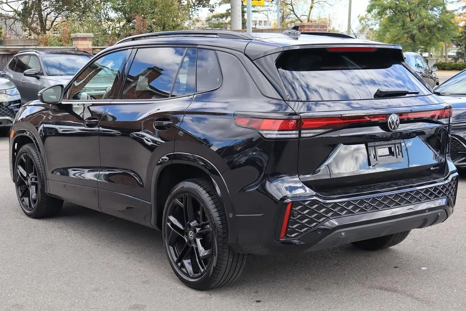 Volkswagen Tiguan 2026 photo 4