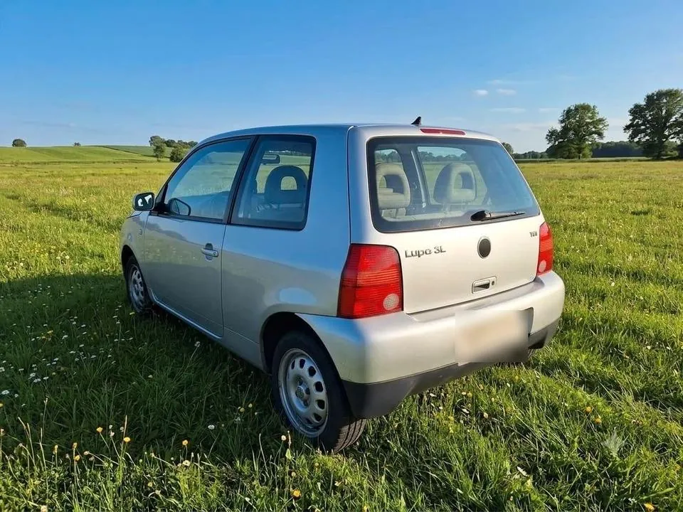 Volkswagen Lupo