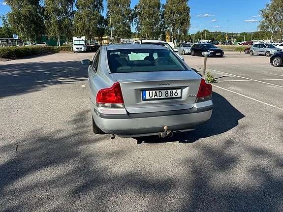 Volvo S60 2003 photo 4