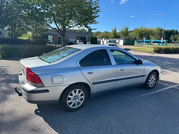 Volvo S60 2003 photo 3