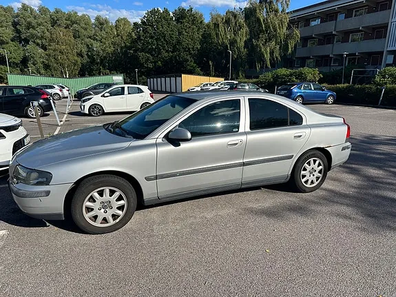 Volvo S60 2003 photo 2