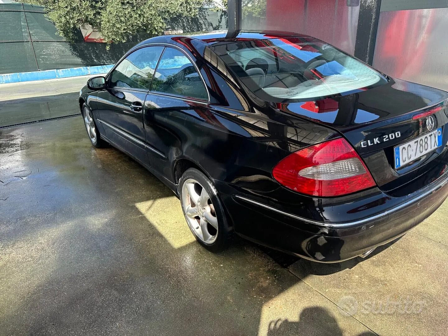 Mercedes-Benz Clk200 2004 photo 4