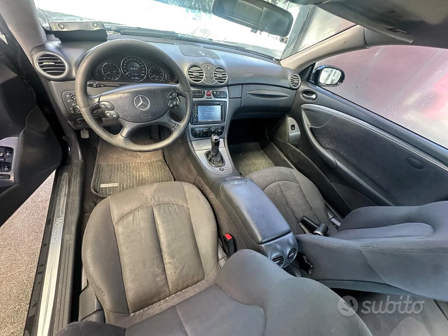 Mercedes-Benz Clk200 2004 photo 5