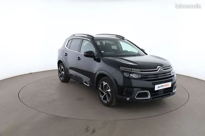 Citroen C5 Aircross 2021 photo 4