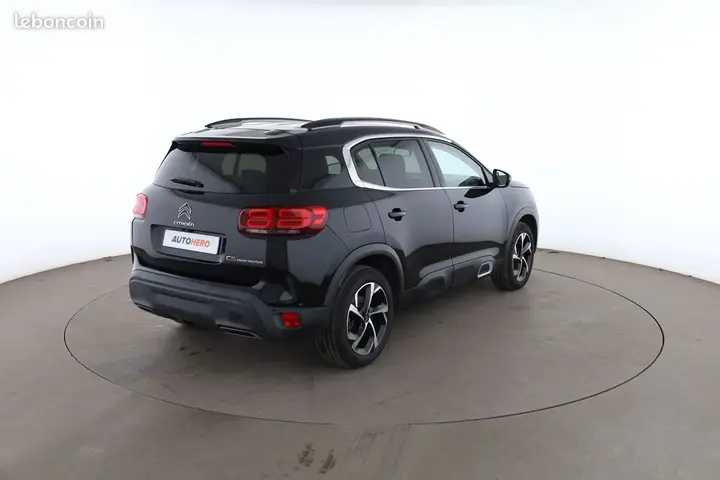 Citroen C5 Aircross 2021 photo 3