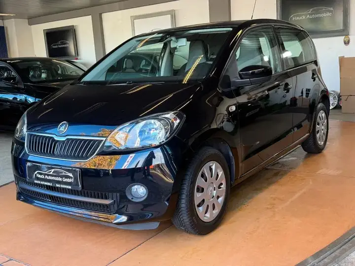 Skoda Citigo
