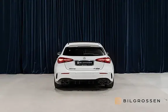 Mercedes-Benz A 45 Amg 2025 photo 4