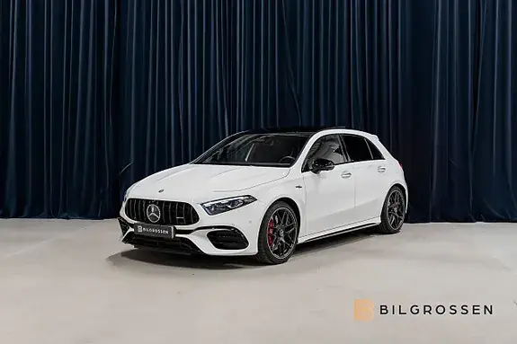 Mercedes-Benz A 45 Amg