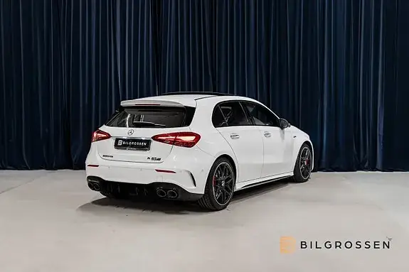 Mercedes-Benz A 45 Amg 2025 photo 5