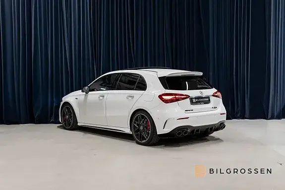 Mercedes-Benz A 45 Amg 2025 photo 3