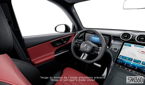 Mercedes-Benz Glc 2027 photo 4