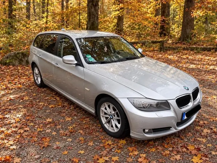 BMW 320D Touring