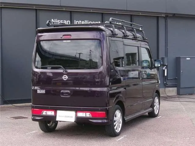 Nissan Nv100 Clipper Rio 2022 photo 2