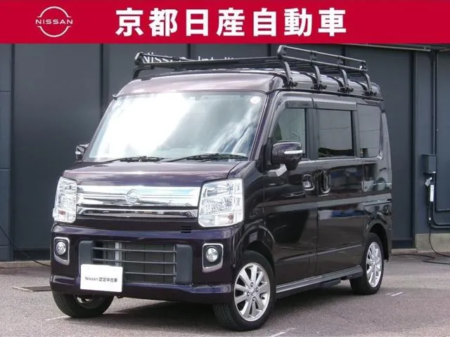 Nissan Nv100 Clipper Rio