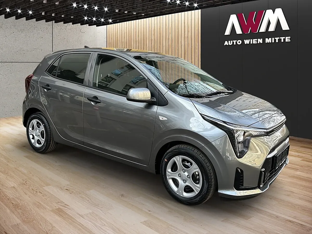 Kia Picanto photo 2