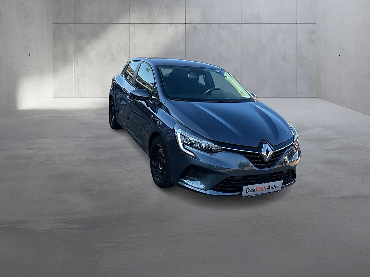 Renault Clio 2022 photo 3