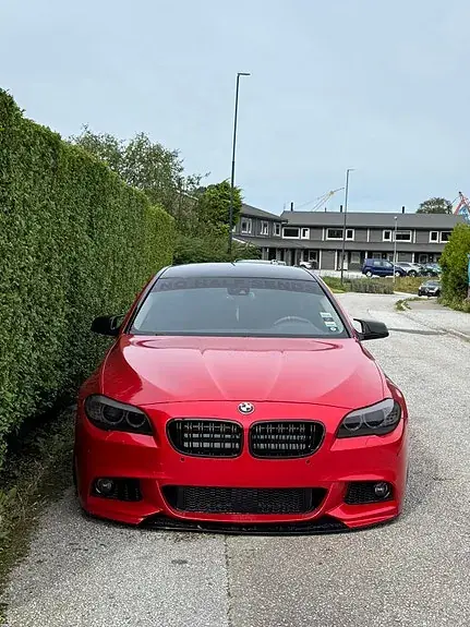 BMW 525D 2010 photo 3