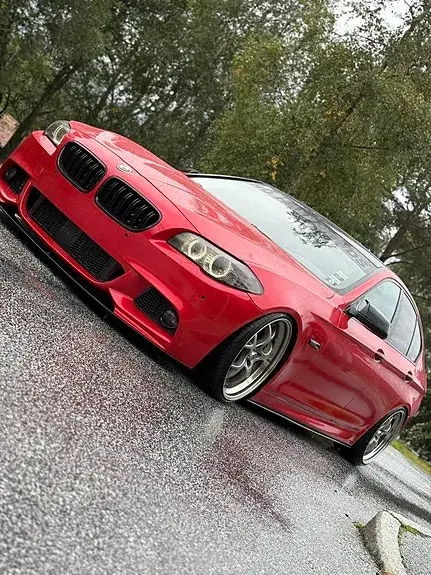 BMW 525D 2010 photo 5