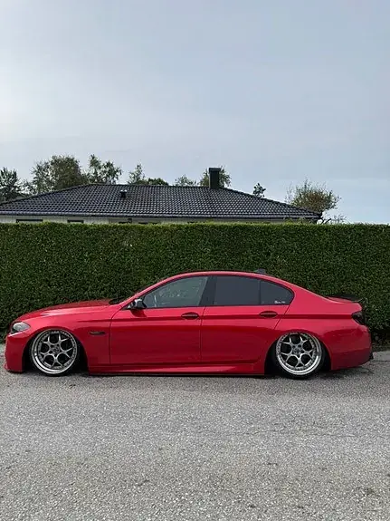 BMW 525D 2010 photo 2