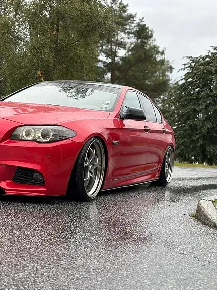 BMW 525D 2010 photo 4