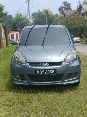 Perodua Myvi