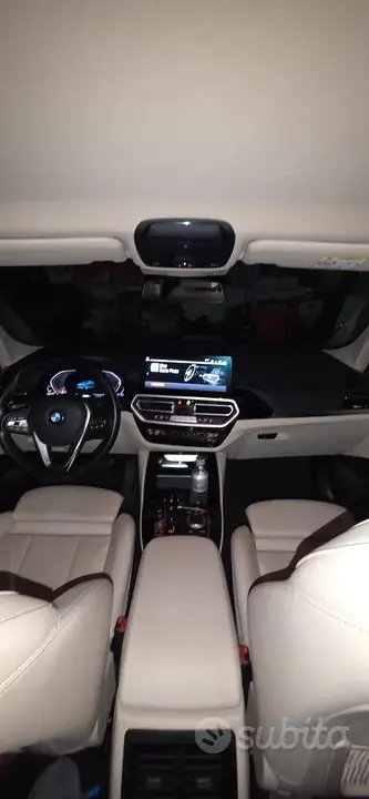 BMW X3 2022 photo 5