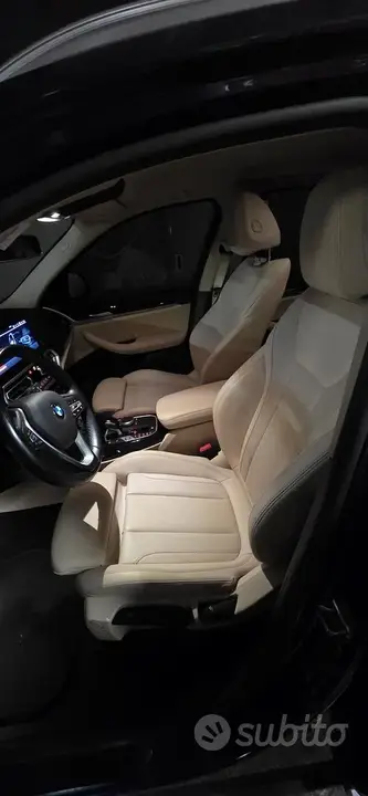 BMW X3 2022 photo 4