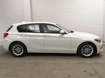 BMW 118I 2017 photo 4