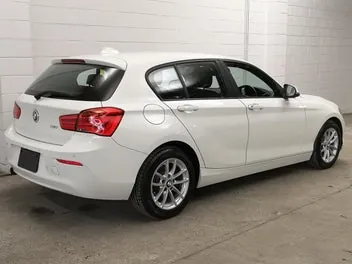 BMW 118I 2017 photo 3