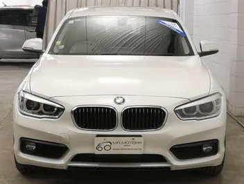 BMW 118I 2017 photo 5