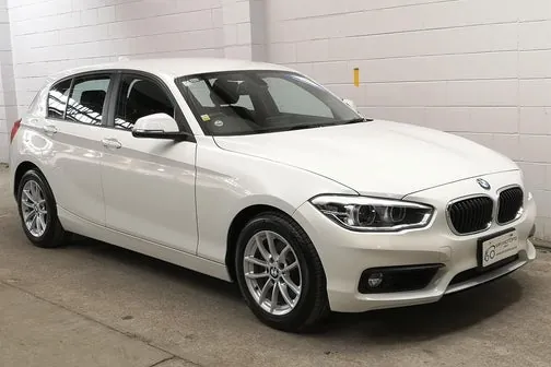BMW 118I