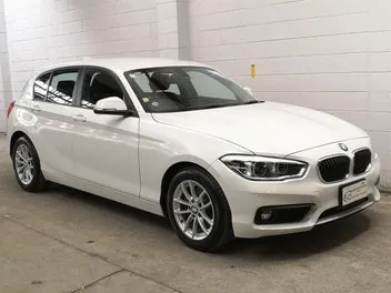 BMW 118I 2017 photo 2