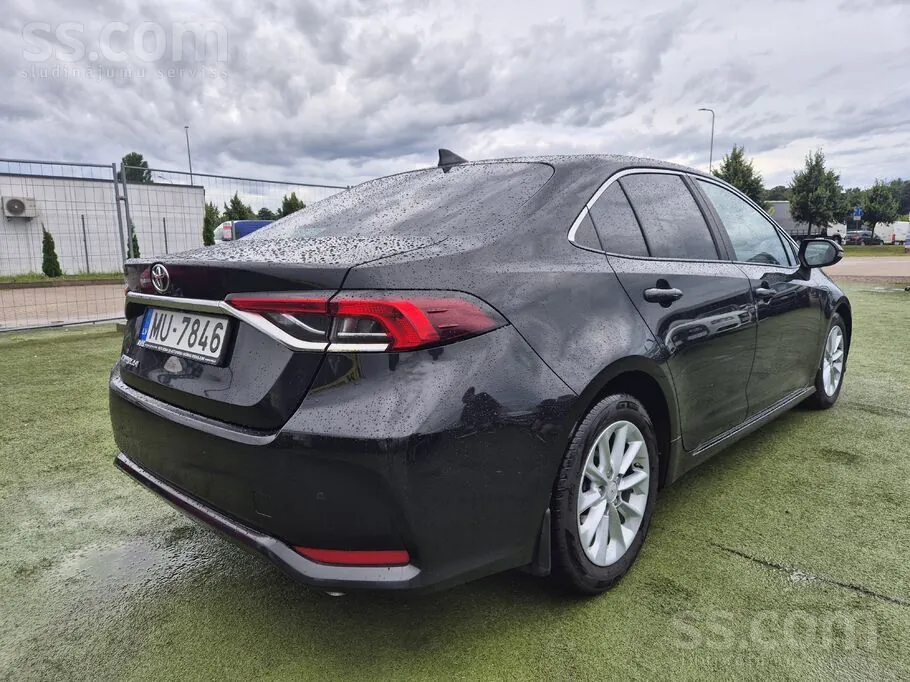 Toyota Corolla 2021 photo 5