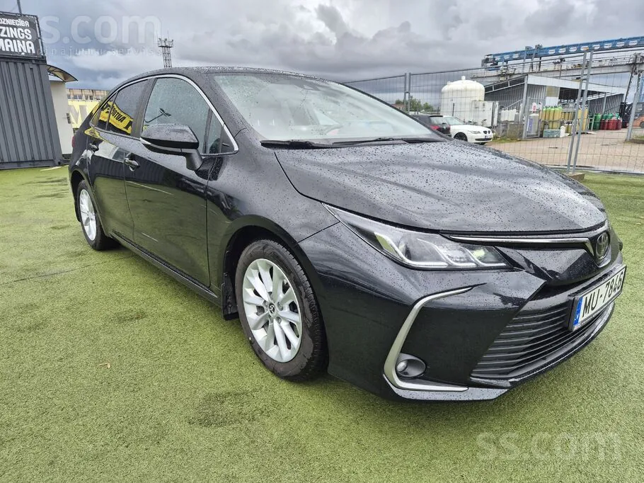 Toyota Corolla 2021 photo 3
