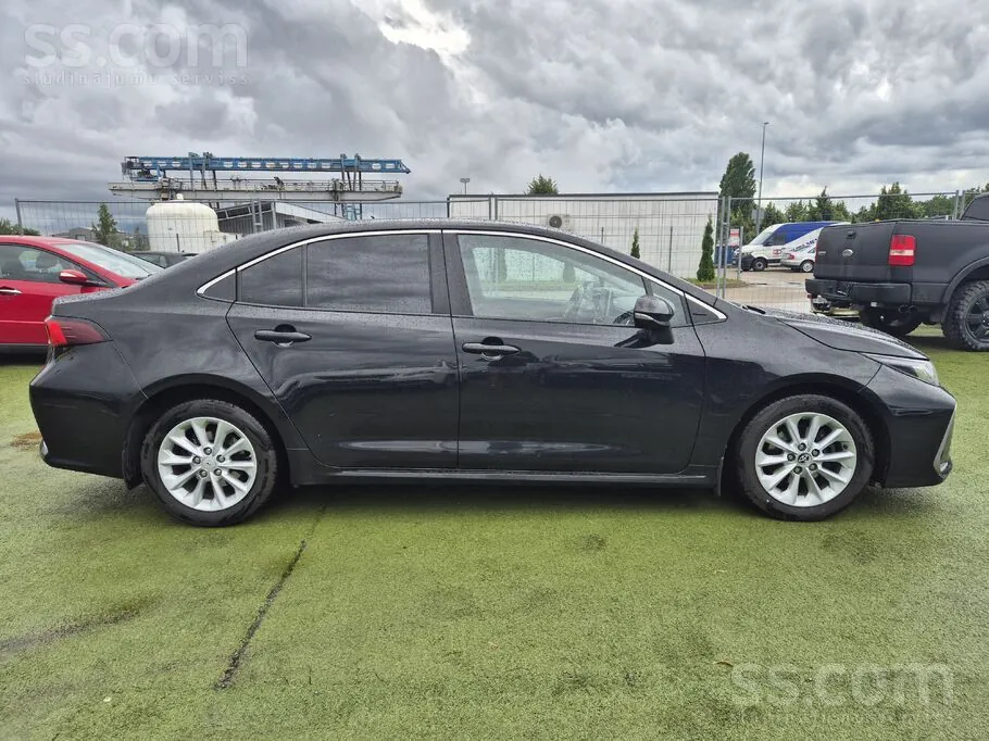 Toyota Corolla 2021 photo 4