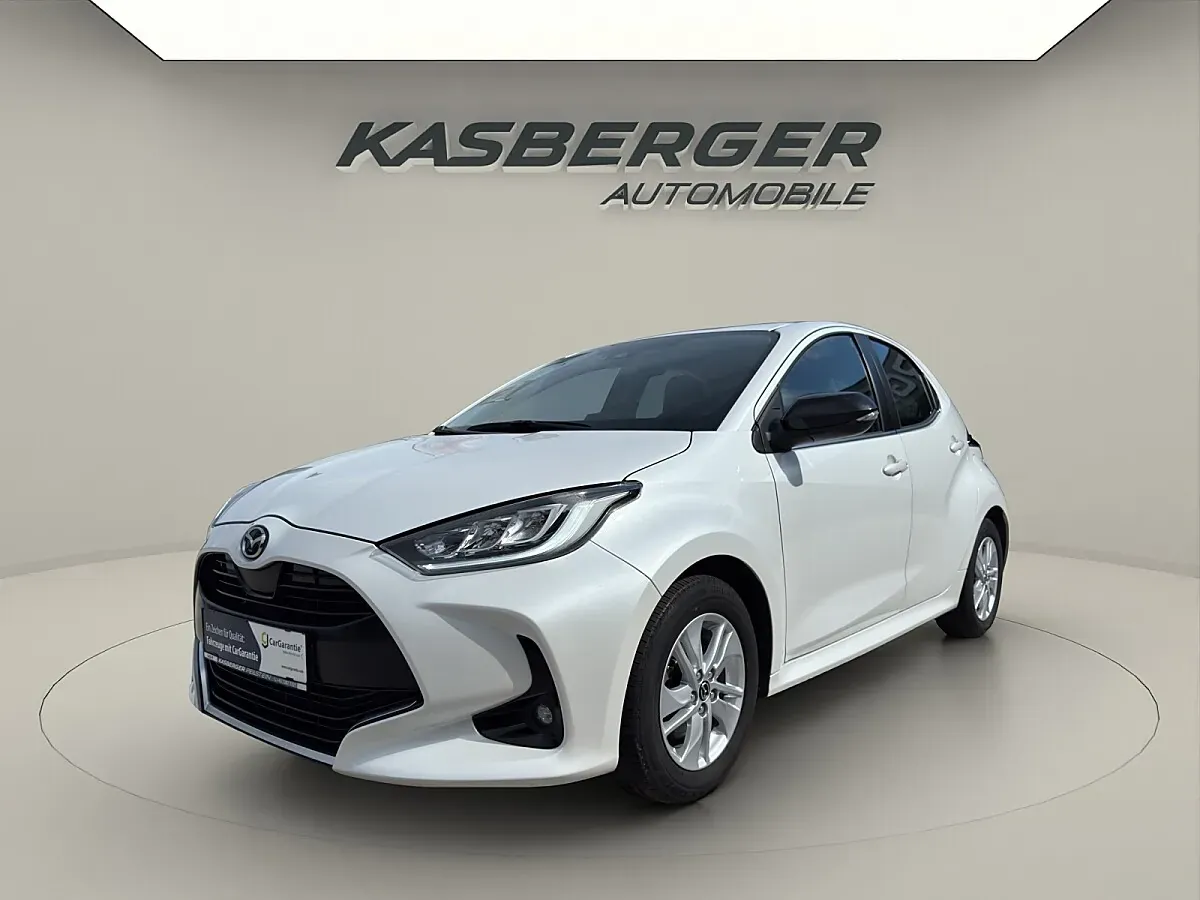 Mazda Mazda2