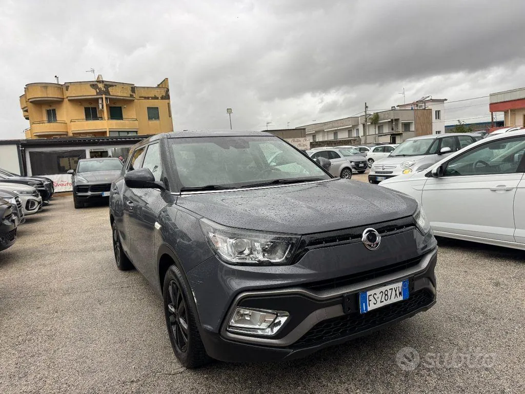 KG Mobility Xl7 2018 photo 2