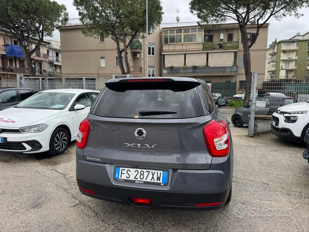 KG Mobility Xl7 2018 photo 4