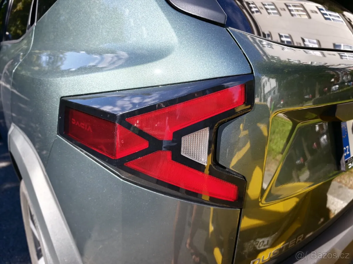 Dacia Duster 2024 photo 4