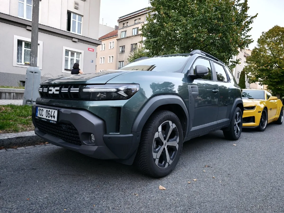 Dacia Duster 2024 photo 2