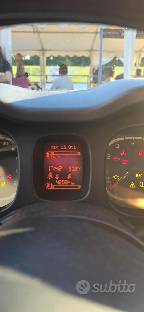 Fiat Panda 2024 photo 5