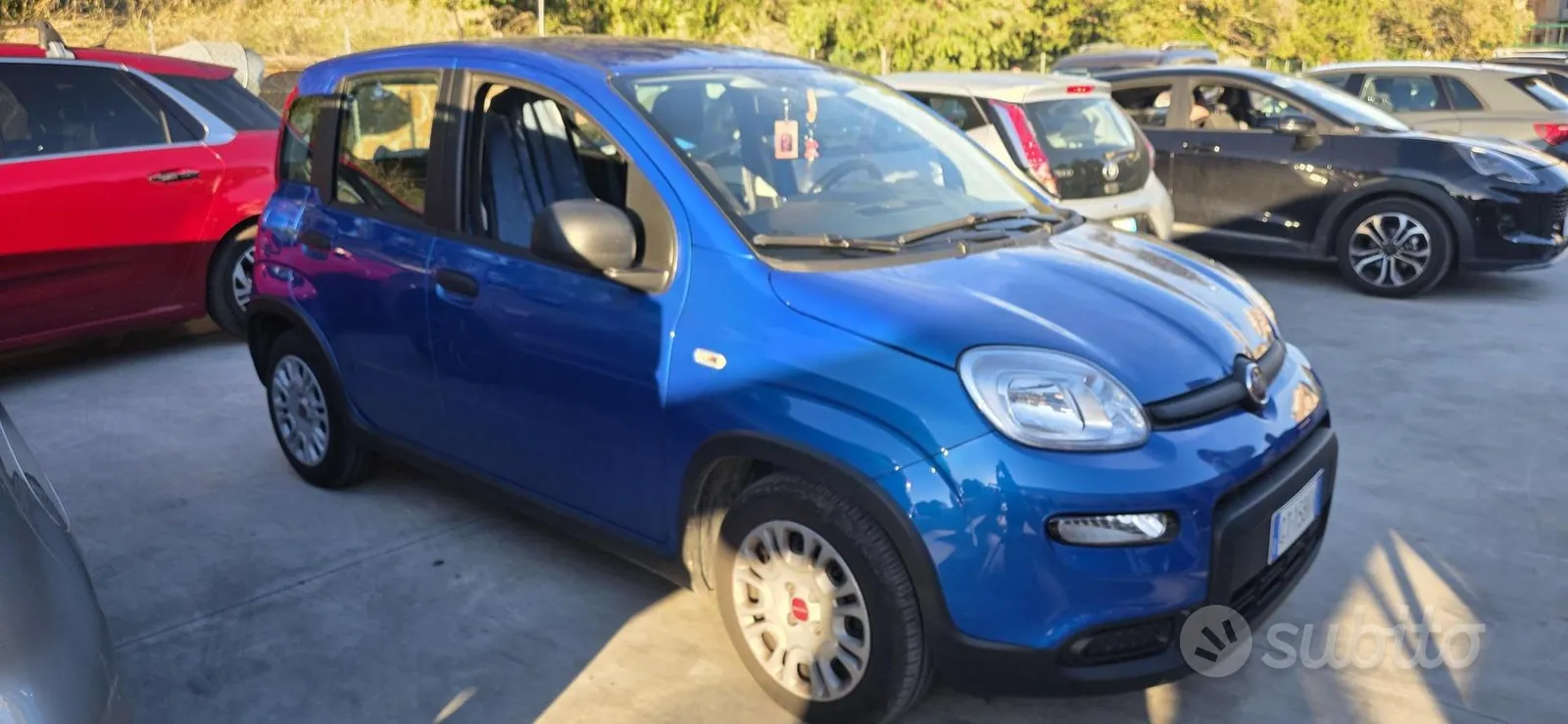 Fiat Panda 2024 photo 2