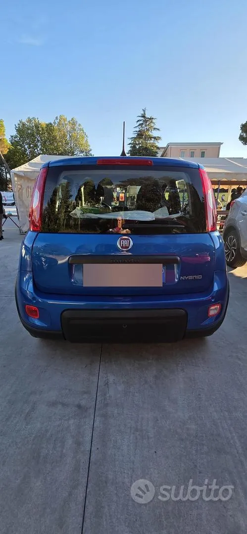 Fiat Panda 2024 photo 4