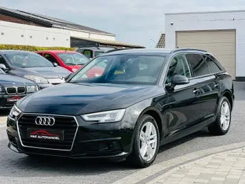 Audi A4 Avant 2018 photo 3