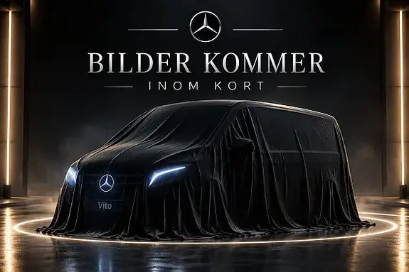 Mercedes-Benz Vito 116